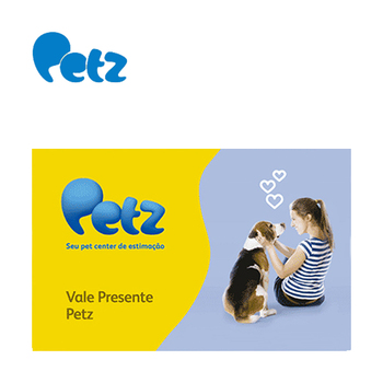 Petz Cartão de presente eletrônico